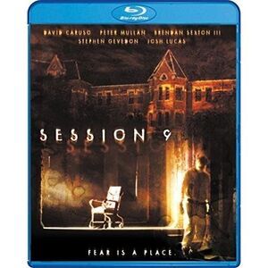 Session 9  BLU-RAY